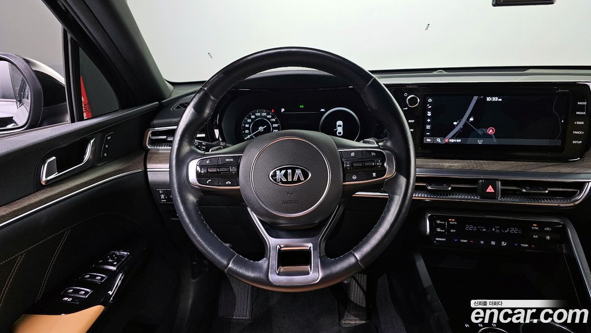 Kia K5 2020