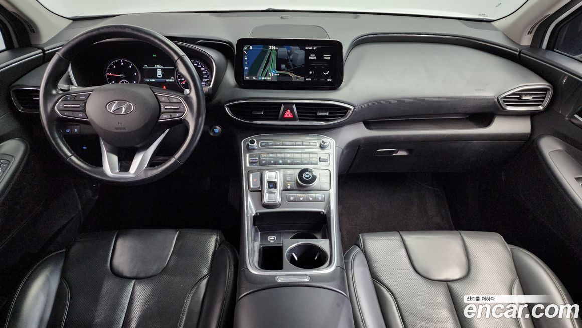 Hyundai Santafe 2021