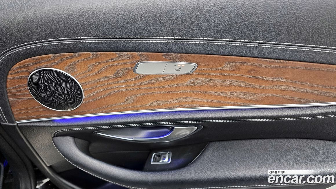 Mercedes-Benz E-Class 2017