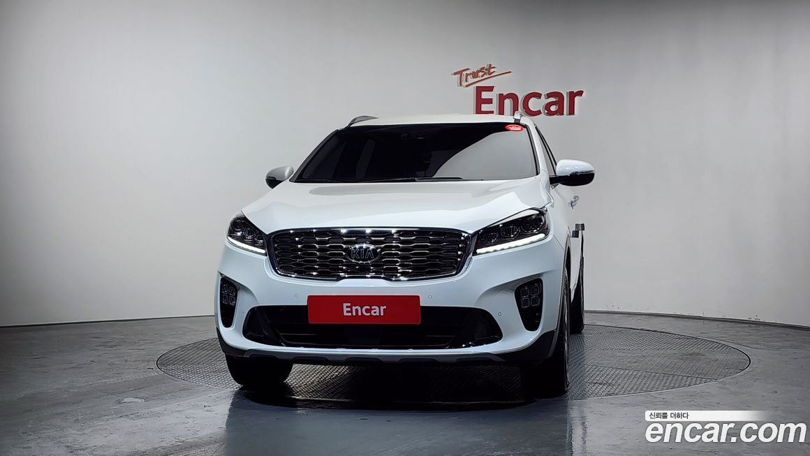 Kia Sorento 2020