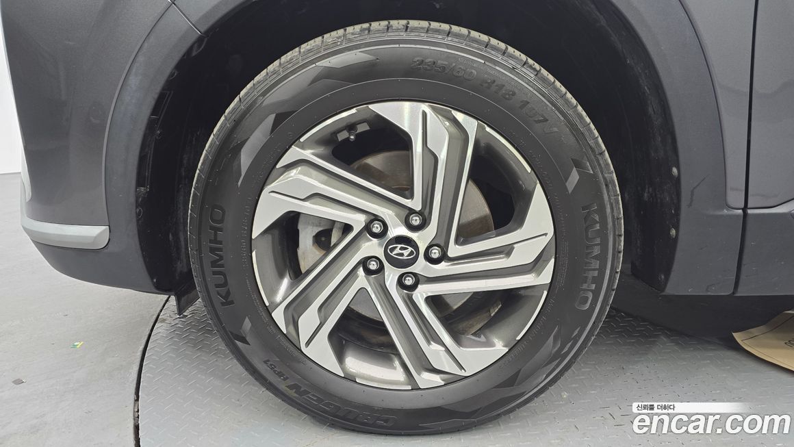 Hyundai Santafe 2021