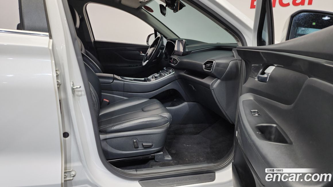 Hyundai Santafe 2021