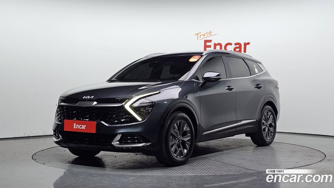 Kia Sportage 2022