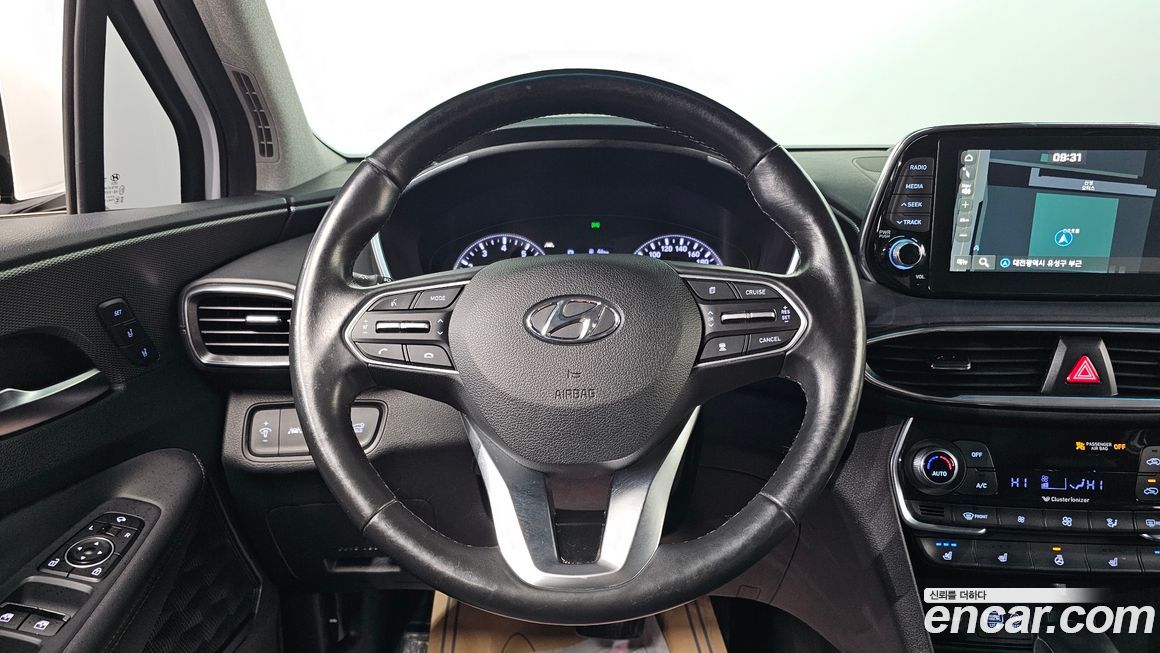 Hyundai Santafe 2020