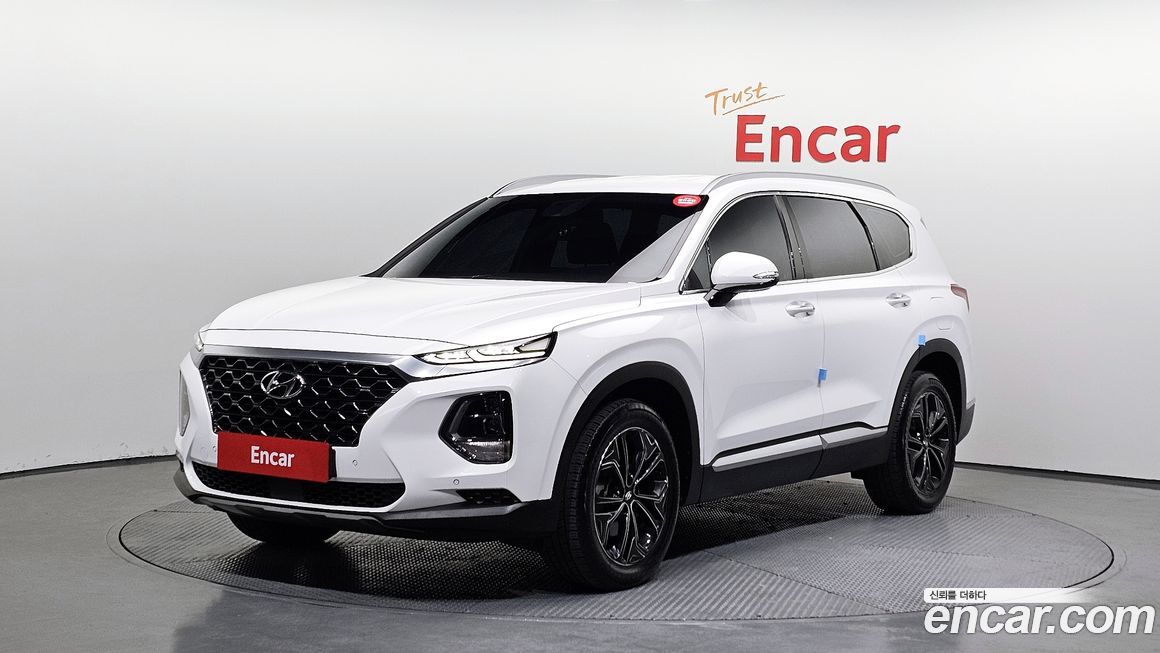 Hyundai Santafe 2020