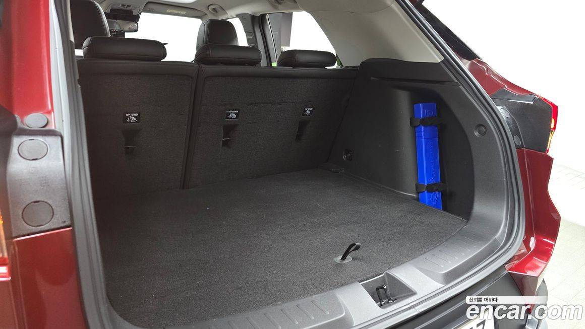 ChevroletGMDaewoo Trailblazer 2022