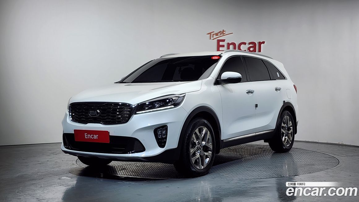 Kia Sorento 2020