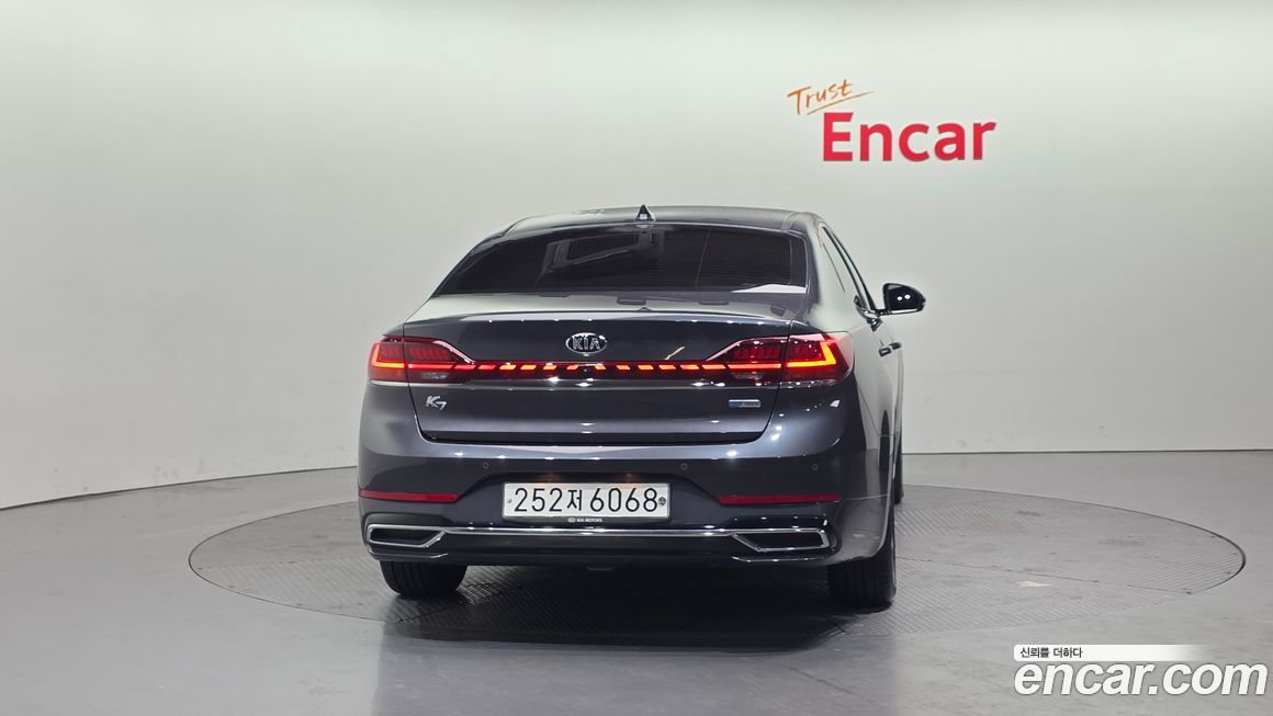 Kia K7 2020