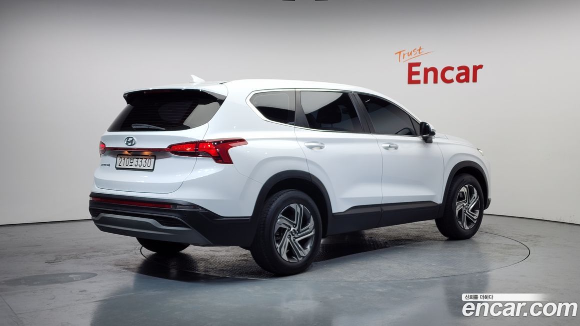 Hyundai Santafe 2021