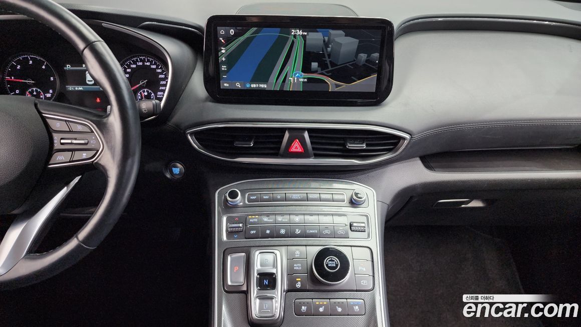 Hyundai Santafe 2021