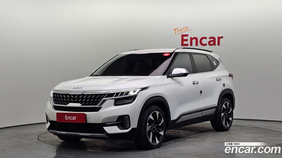 Kia Seltos 2022