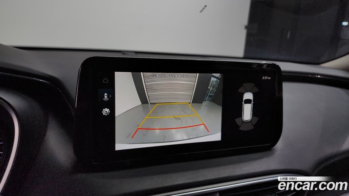 Hyundai Santafe 2021