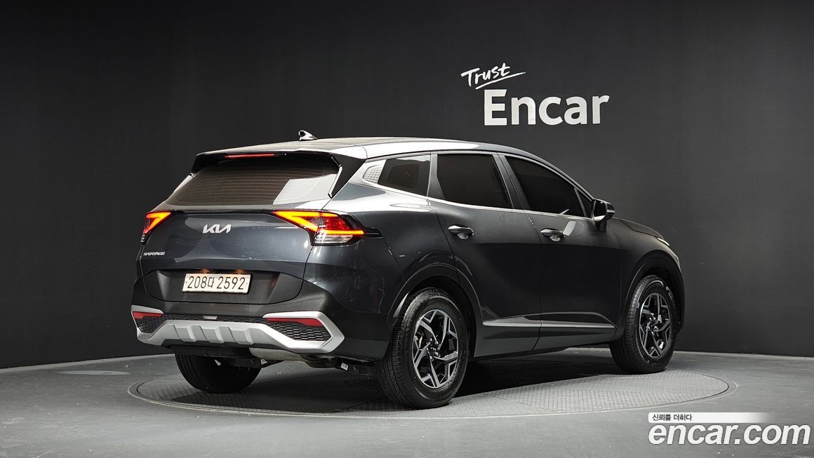 Kia Sportage 2023