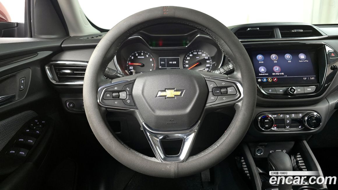 ChevroletGMDaewoo Trailblazer 2022