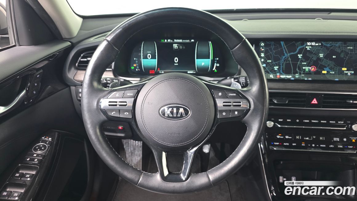 Kia K7 2020