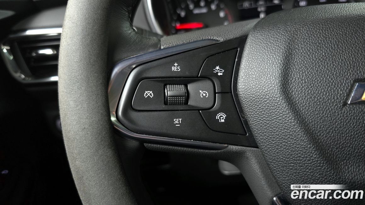 ChevroletGMDaewoo Trailblazer 2022