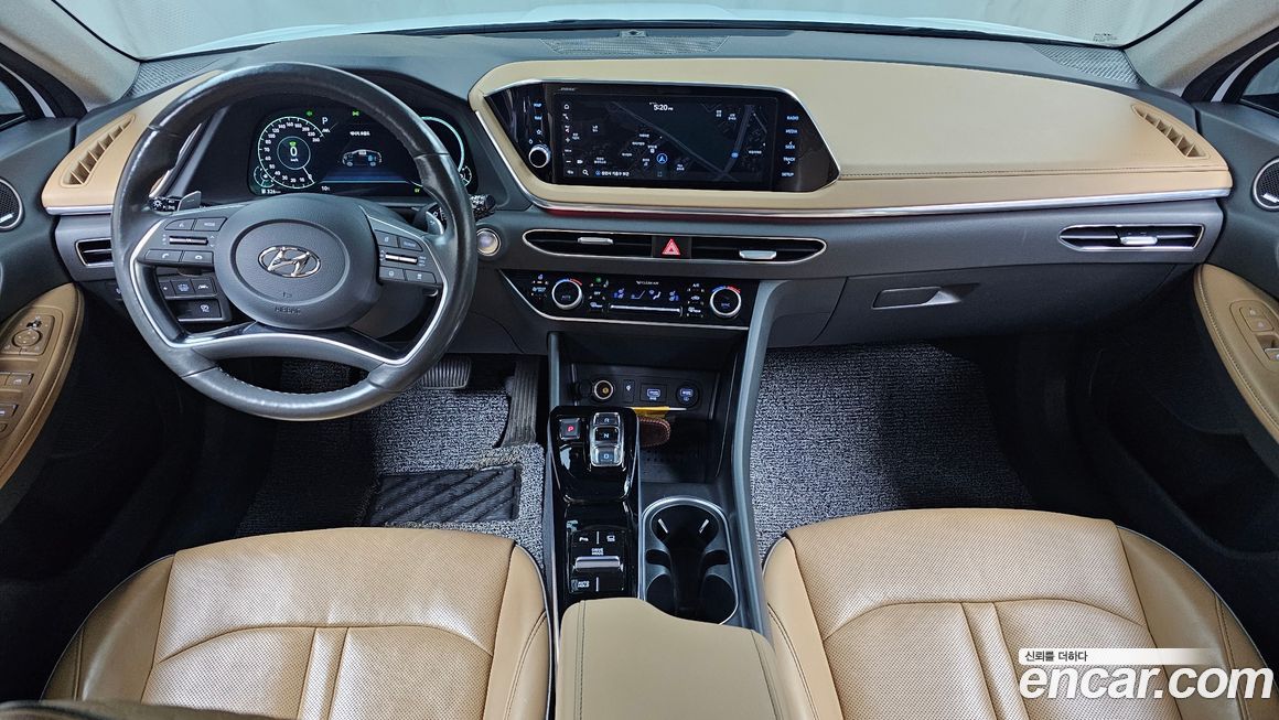 Hyundai Sonata 2020