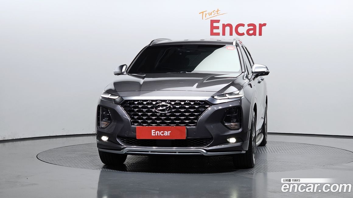 Hyundai Santafe 2020