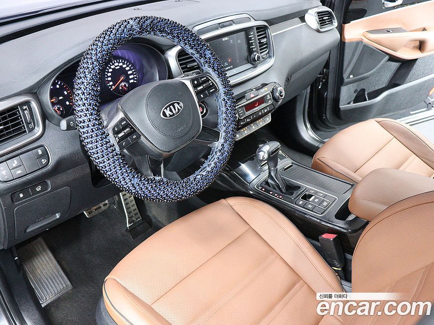 Kia Sorento 2019