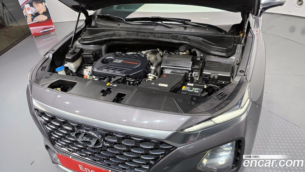 Hyundai Santafe 2020