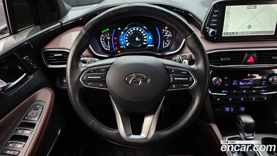 Hyundai Santafe 2020