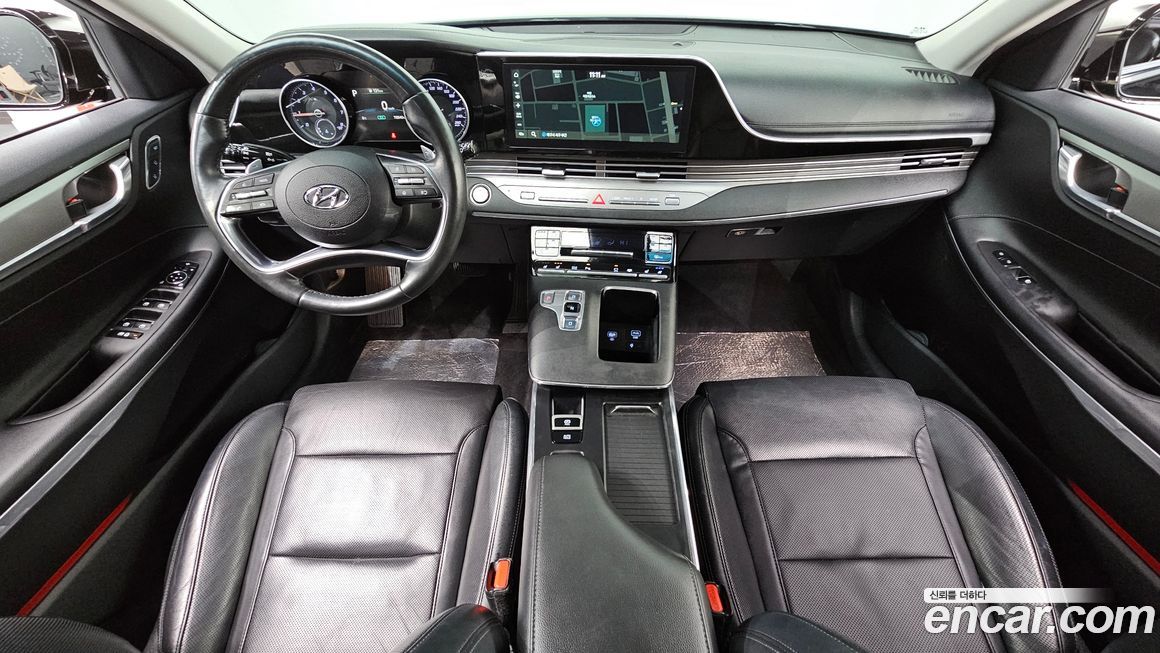 Hyundai Grandeur 2020