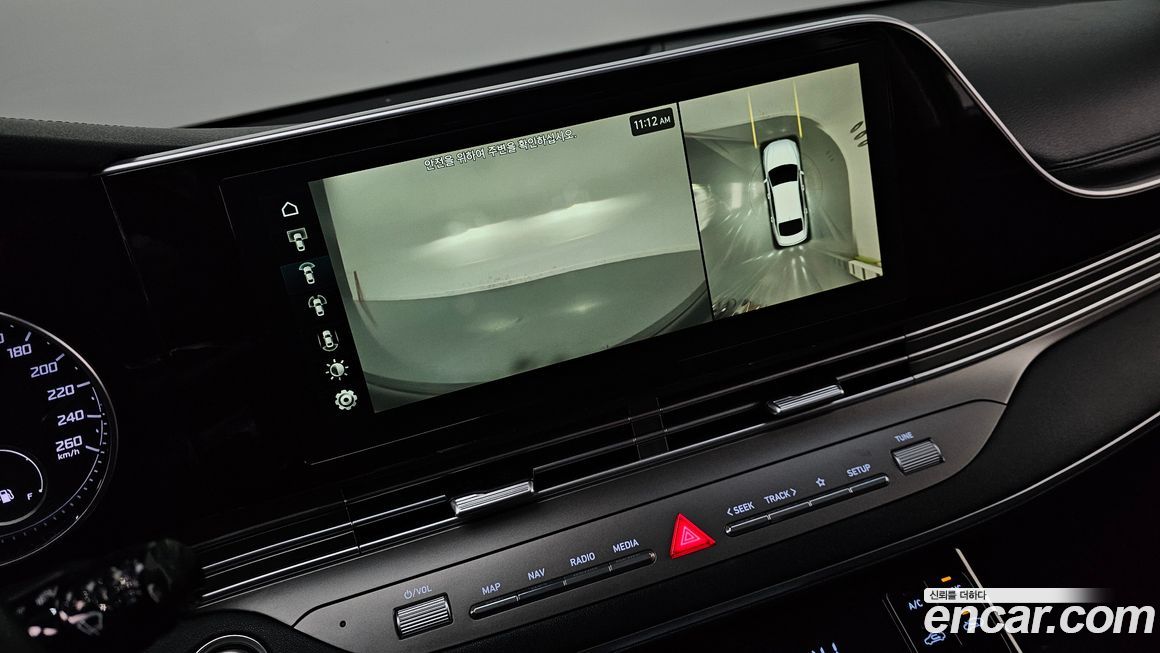 Hyundai Grandeur 2020