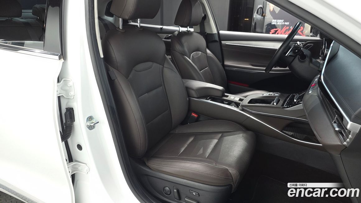 Hyundai Grandeur 2021