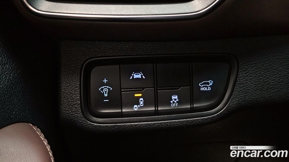 Hyundai Santafe 2020