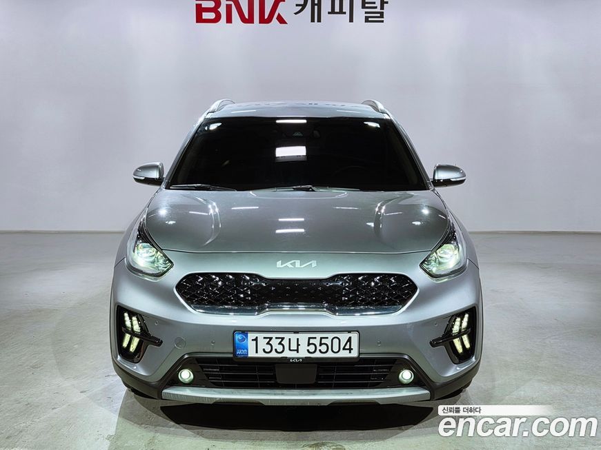 Kia Niro 2022