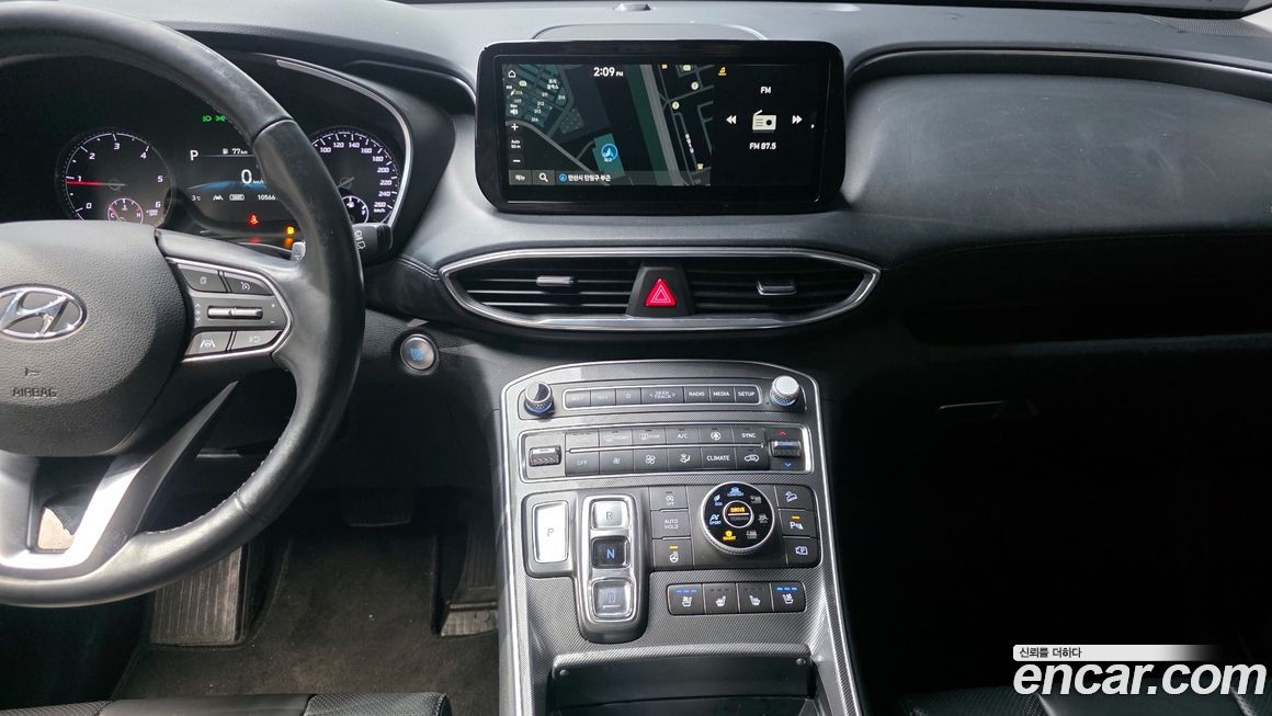 Hyundai Santafe 2021