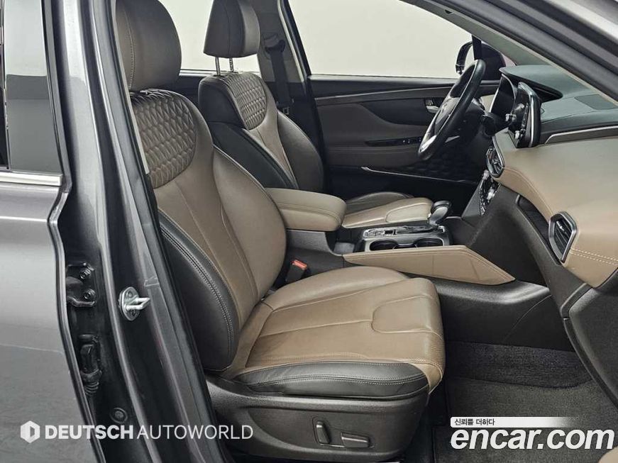 Hyundai Santafe 2019