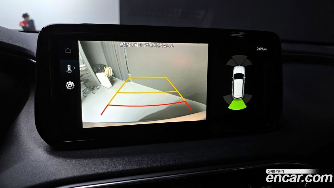 Hyundai Santafe 2021