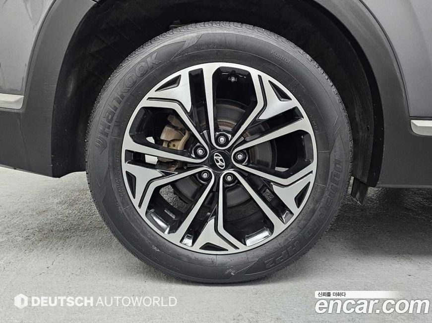 Hyundai Santafe 2019