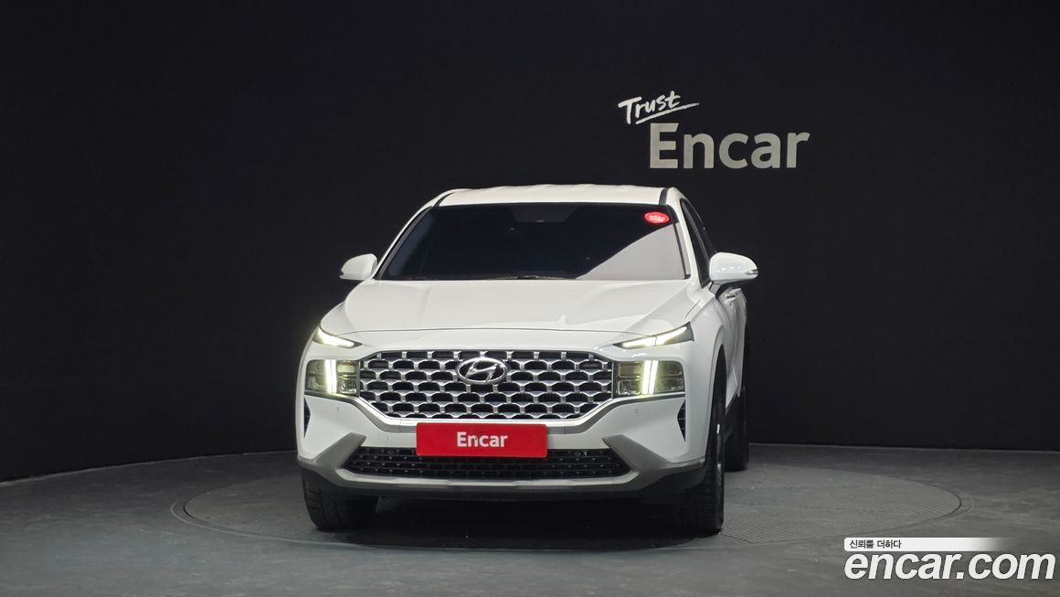 Hyundai Santafe 2021