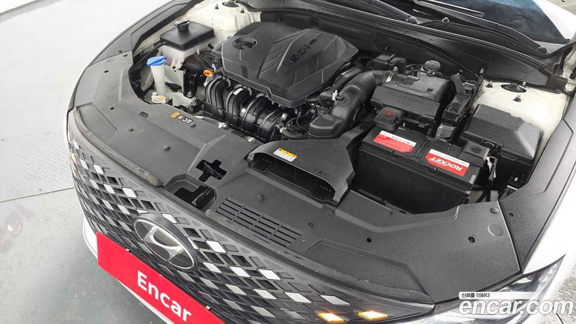 Hyundai Grandeur 2021