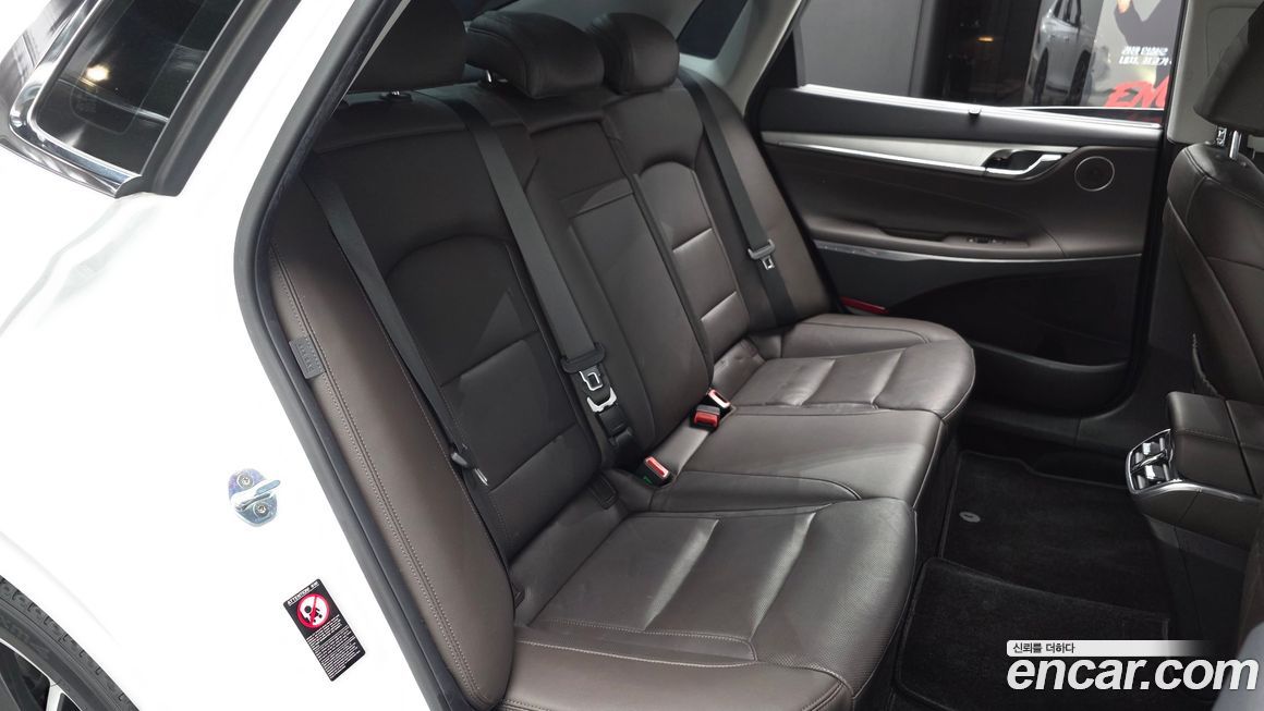 Hyundai Grandeur 2021