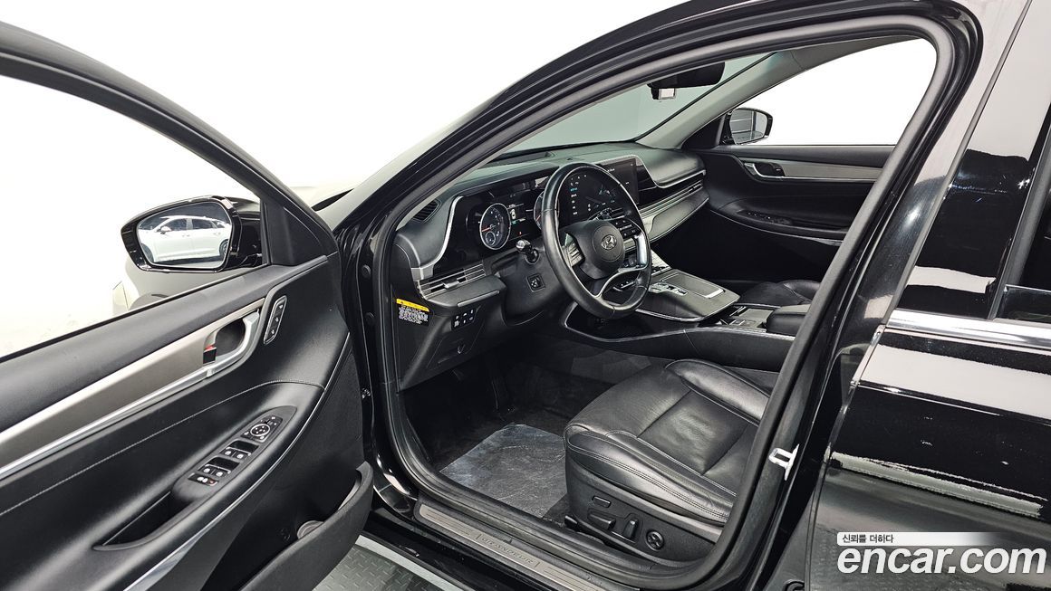 Hyundai Grandeur 2020