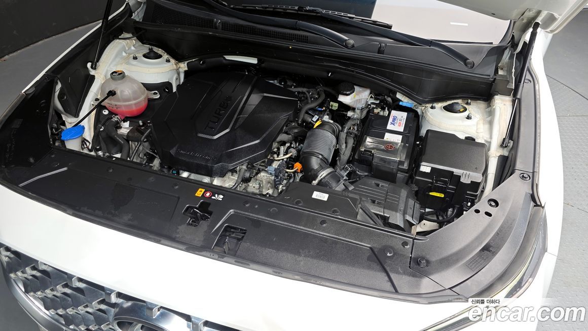 Hyundai Santafe 2021