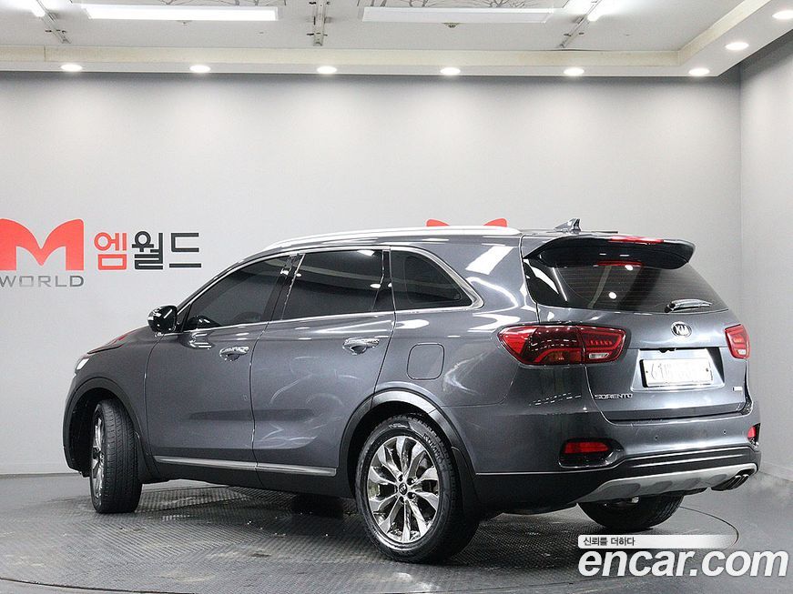 Kia Sorento 2019
