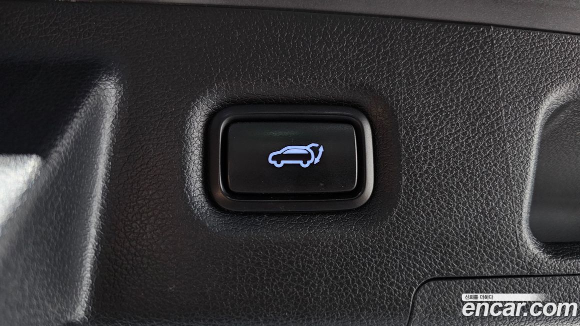 Hyundai Santafe 2020