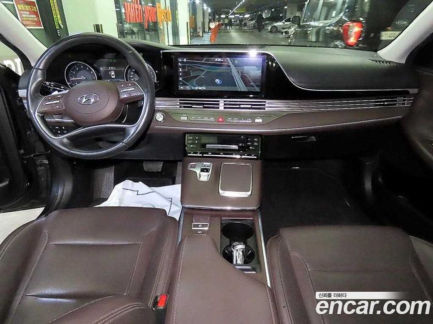 Hyundai Grandeur 2022