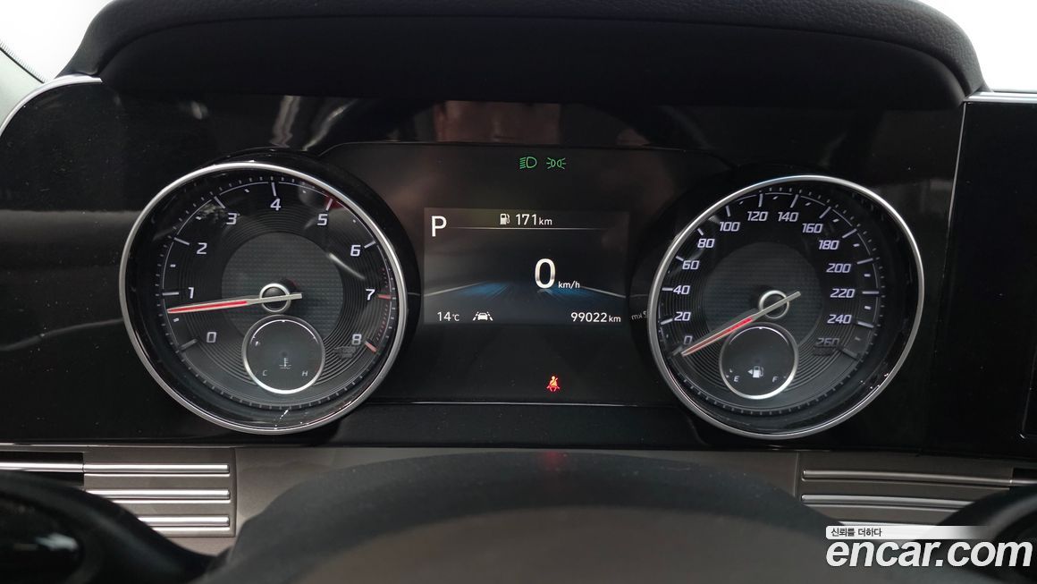 Hyundai Grandeur 2021