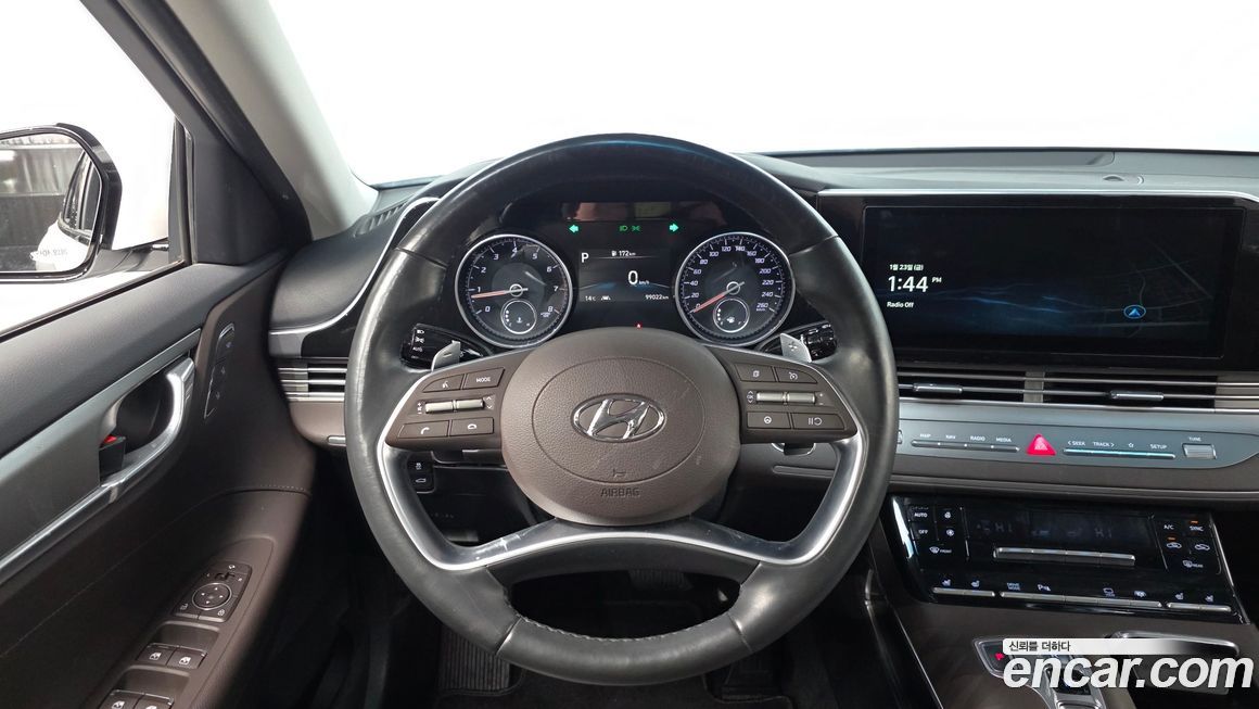 Hyundai Grandeur 2021