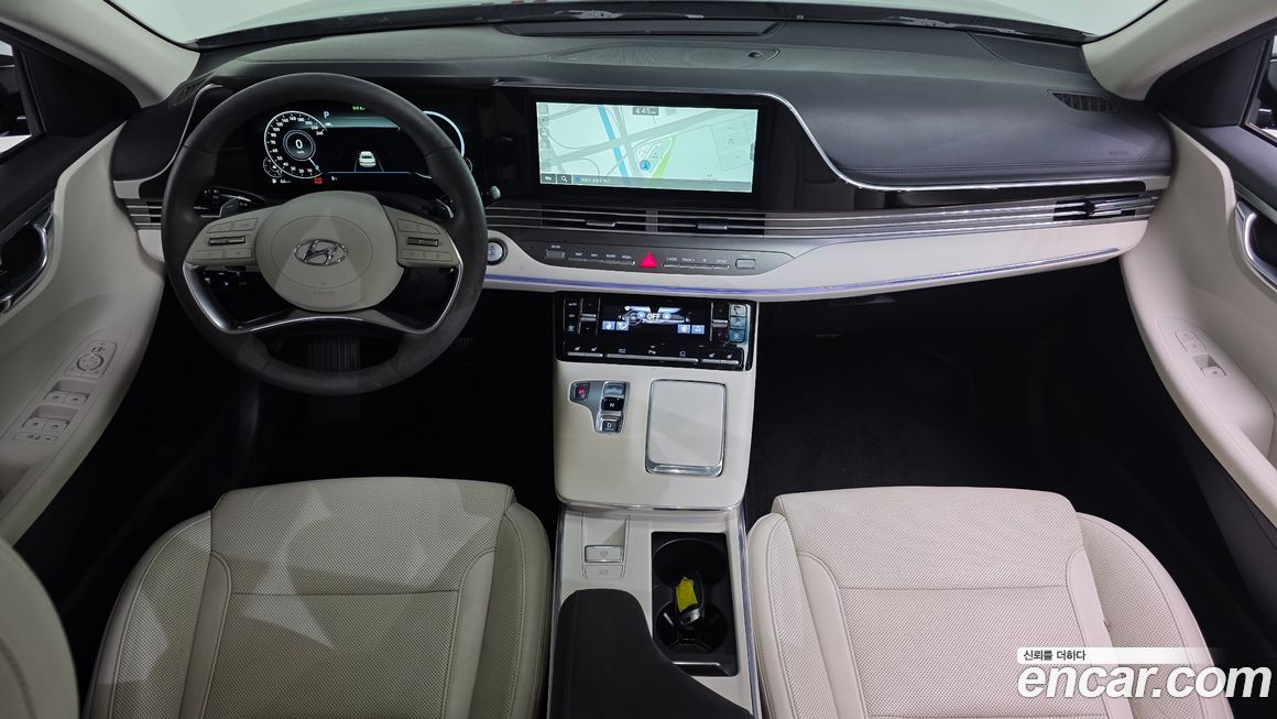 Hyundai Grandeur 2022