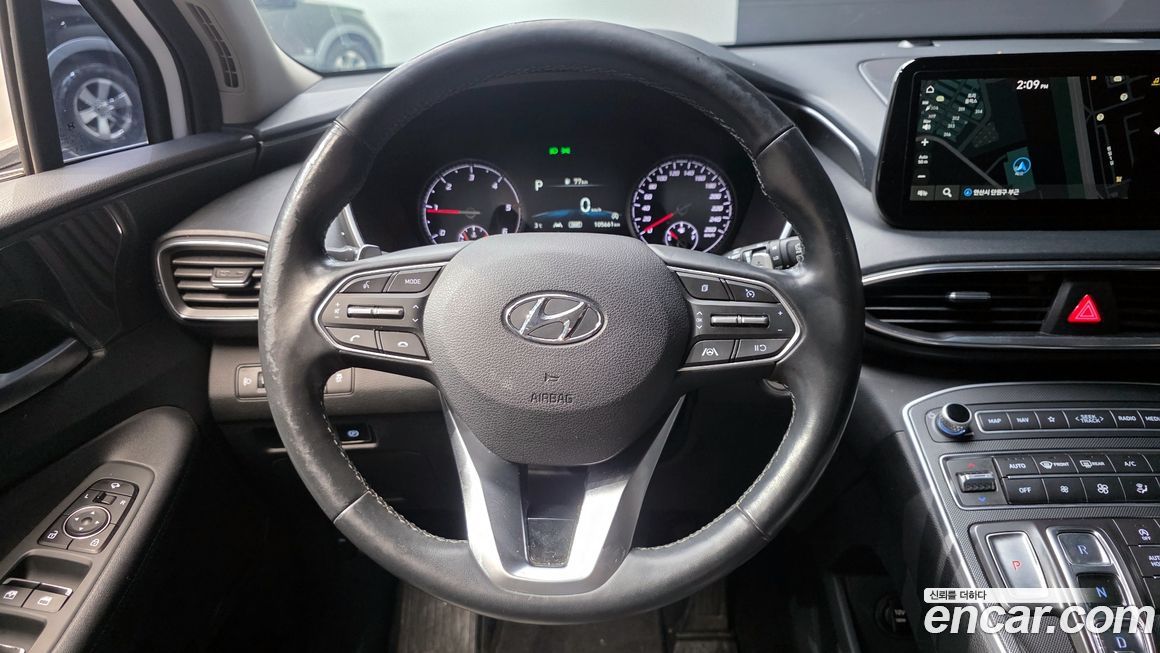 Hyundai Santafe 2021