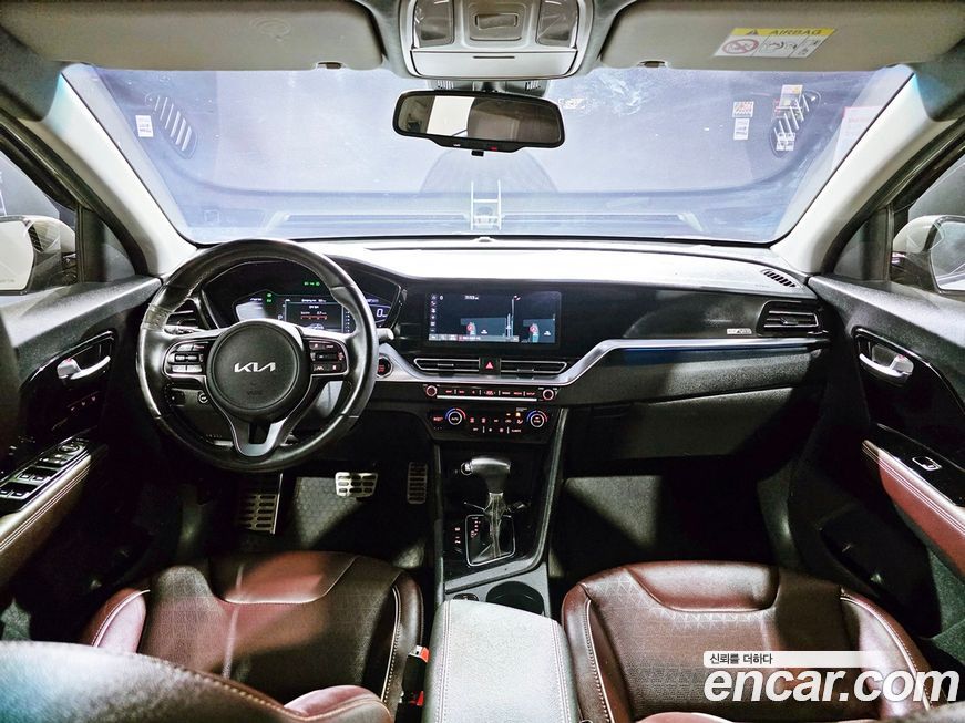 Kia Niro 2022