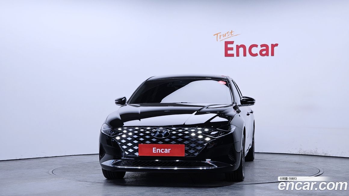 Hyundai Grandeur 2022