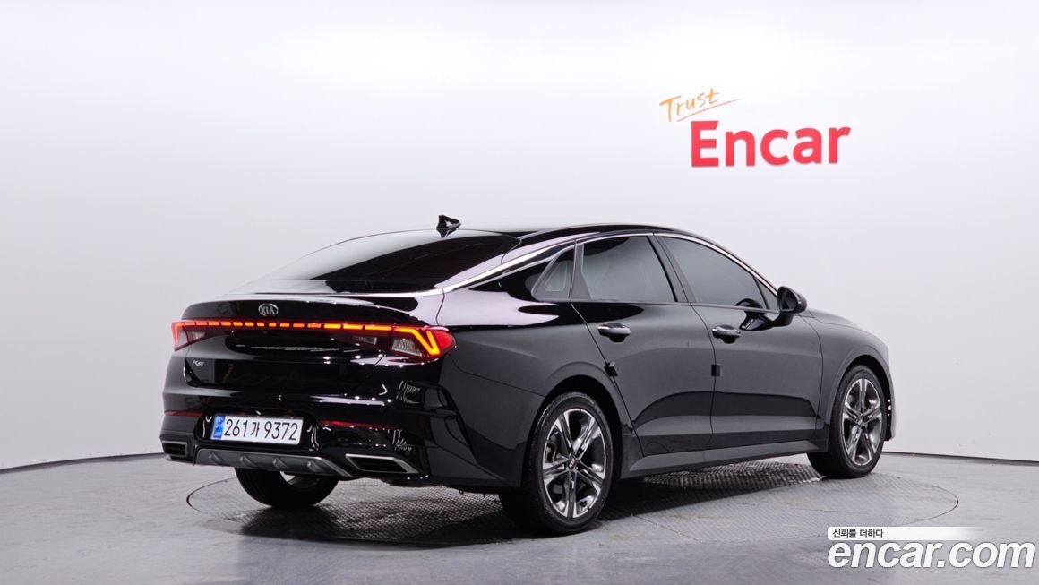 Kia K5 2021