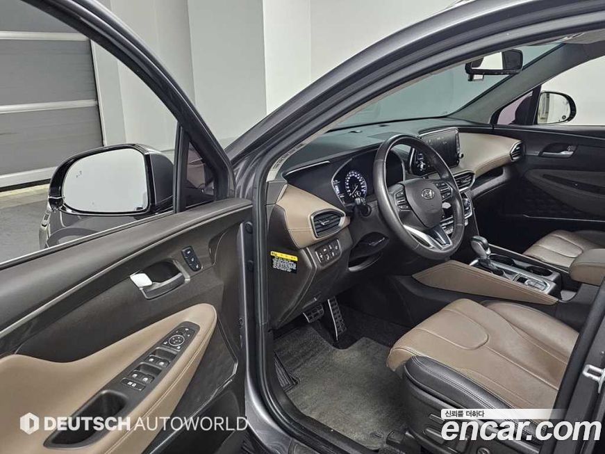 Hyundai Santafe 2019